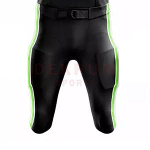 Uniforme de Fútbol Americano de Manga Corta Transpirable, Hecho en Pakistán, al Mejor Precio 2026, Personalizable, Ropa Deportiva en Oferta - Product Image 5