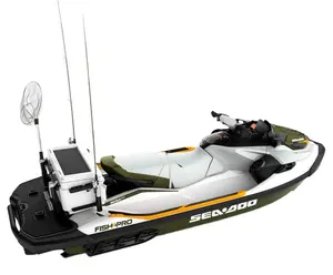 Лучшая цена 2022 Sea-Doo Fish Pro Trophy 170 iBR, iDF с аудио с доставкой по всему миру