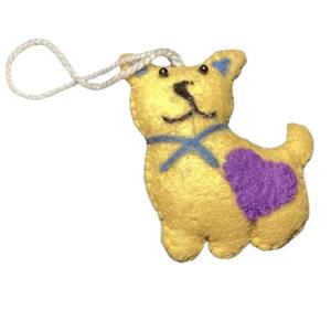 Adorno Colgante Zari Hecho a Mano de Primera Calidad con Cuentas, Piedras e Hilo Zari para Decoración de Interiores y Eventos - Product Image 2