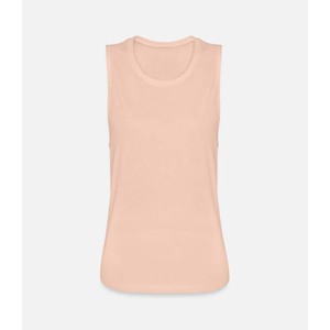 Bulk Order Custom Logo Women's Flowy Muscle Tank <b>Tops</b> Yoga Sports Fitness Workout Tank <b>Tops</b> - Product Image 5