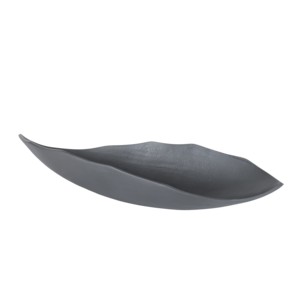 Vente chaude Feuille Plat De Service pour La Maison Hôtel et Restaurant Vaisselle Plat De Feuille Décoratif Avec Une Qualité Supérieure Vous Faire Cuisine - Product Image 2