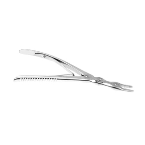 100% mejor calidad Leksell hueso Rongeur 23cm/ 9 "pinzas de corte de hueso de acero inoxidable instrumentos quirúrgicos ortopédicos veterinarios - Product Image 1