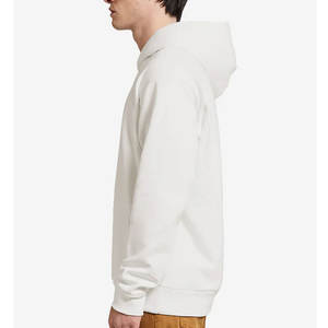 Hip Hop 82% algodón pulóver de gran tamaño al por mayor mujeres hombres logotipo personalizado impresión sudaderas con capucha OEM algodón pulóver manga larga sudaderas con capucha - Product Image 3