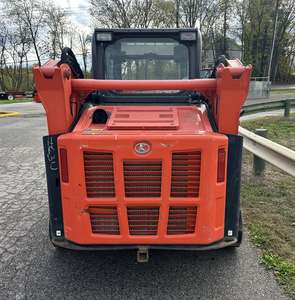 Chargeuse sur chenilles CASE IH 450CT et chargeuse compacte KUBOTA SVL95-2 de qualité bon marché à vendre - Product Image 4