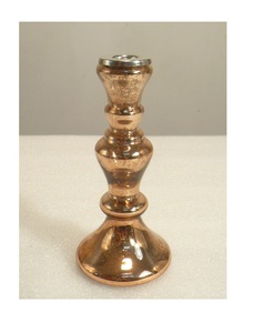 Red Mercury Glass <b>Tea</b> <b>Light</b> <b>Holders</b> - Product Image 6