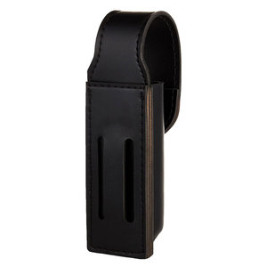 Mini Leather Pepper Spray Case <b>Keyring</b> Lightweight Portable Self Defense Spray Holder For Sale in Bulk Quantity - Product Image 3
