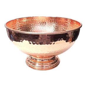 Nuevo Bol de Champán Redondo de Metal 2026 con Base, Acabado Dorado, para Almacenamiento de Cócteles, para Bares, Hoteles y Fiestas - Product Image 4