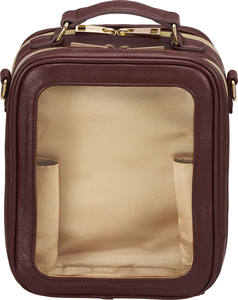 Bolso de hombro Tsuletette MUI Tall Marrón - Product Image 3