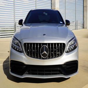 USADO, Volante a la Izquierda/Derecha, 2020, MERCEDES-AMG C63 S SEDÁN - Product Image 1