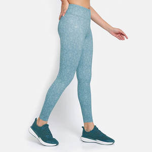 Pantalones de Yoga para Mujer, Cintura Alta, Leggings Deportivos sin Costuras, Ropa Deportiva Femenina Tendencia 2026, Leggings Estampados - Product Image 3