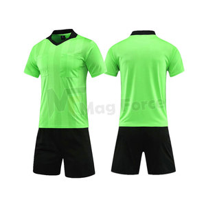 Uniforme de Fútbol Personalizado al por Mayor Hecho en Pakistán, Diseña Tu Propio Logotipo, Conjunto de Camiseta de Fútbol 100% Poliéster Transpirable de Secado Rápido - Product Image 1