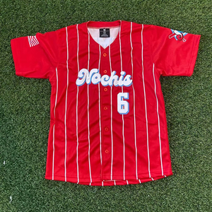 Uniforme de béisbol bordado personalizado unisex, ropa deportiva al por mayor, camisetas en blanco baratas, nuevas camisetas impresas para adultos - Product Image 3