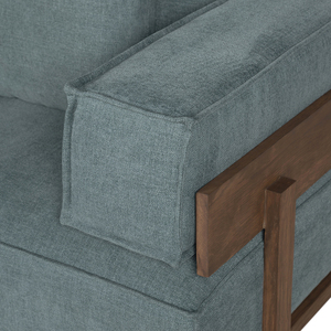 OEM ODM color personalizado gran salón sillón sofá con marco de madera maciza para uso en y al aire libre calidad premium hecho en Vietnam - Product Image 5