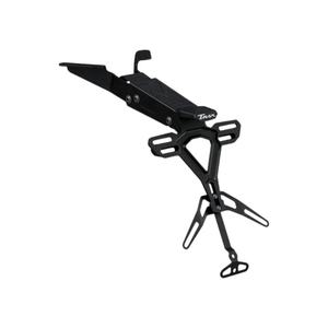Support de plaque d'immatriculation Yamaha BBWF16E00000 pour motos et cadres TMAX 560 2022-2024 - Product Image 1