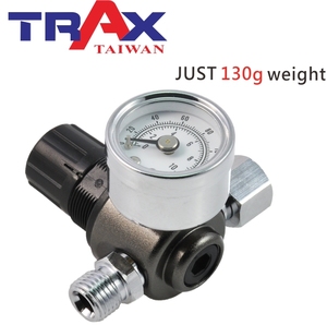 ตัวควบคุมแรงดันลมแบบไดอะแฟรม รุ่น ARX-BR99 130 กรัม 1.0~15psi แบบหน้าปัด - Product Image 6