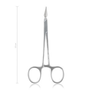Stieglitz Manual Forceps Accurate Tissue Grip and Handling <b>Precision</b> <b>Tool</b> Steel Material - Product Image 5