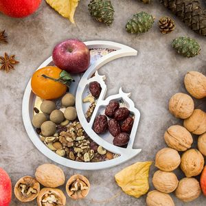 Nueva colección de bandejas decorativas naturales hechas a mano para las vacaciones de Ramadán hechas en Vietnam - Product Image 5