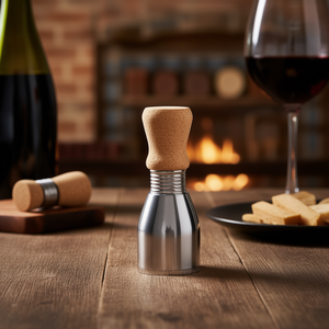 Otto Personalized Drip Saver <b>Wine</b> Stoppers Premium Custom Gadgets - Product Image 3