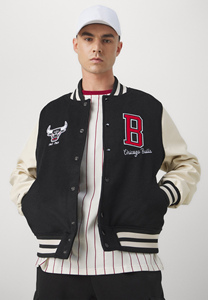 Veste universitaire 100% laine pour hommes Letterman College Bomber Jacket Baseball Jacket pour vêtements d'hiver Vente en gros avec logo personnalisé - Product Image 5