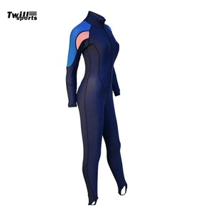 High Quality Thermal Neoprene Wet Suit Semi-dry Fullsuit 3/2mm <b>Wetsuits</b> for Men 3mm Diving - Product Image 4