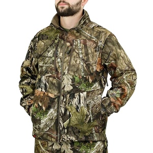 Top Selling High Quality Men Hunting Jacket Custom Design Hunting Jacket Hot <b>Sale</b> Hunting Jacket Tactical Uniform Camouflage - Product Image 6