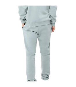 เสื้อฮู้ดซิปแบบหนา ผ้าเฟรนช์เทอร์รี่ 220 กรัม สำหรับผู้ชาย ไซส์ใหญ่  ชุดวอร์มฤดูหนาว  รับสั่งทำตามแบบ - Product Image 3