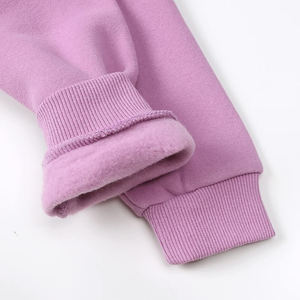 Ensemble de survêtement pour enfants garçons et filles, vêtements de jeu de sport, pull à capuche et pantalon de Jogging - Product Image 6