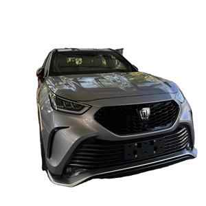 2026 SUV Híbrido Transfronterizo con Volante a la Izquierda en Venta, en perfecto estado, listo para enviar - Product Image 1