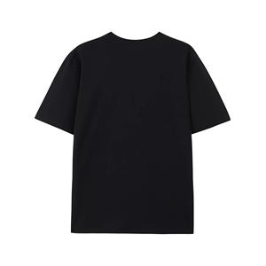 T-shirts de voyage unisexes respirants lavés à l'acide vente en gros 100% coton vêtements confortables pour hommes femmes parfaits pour l'été tous les jours - Product Image 4