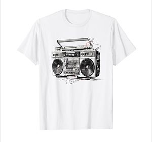Camiseta holgada de Hip Hop para hombre, ropa informal urbana de gran tamaño, camiseta de moda, Camiseta de algodón con estampado gráfico personalizado, Top OEM a granel al por mayor - Product Image 6