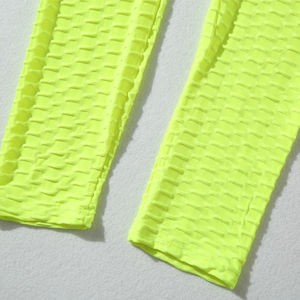 Fitness Yoga pantalones Leggings ropa deportiva de mujer para mujer gimnasio mujeres alta calidad 100% algodón Leggings - Product Image 4