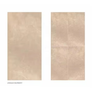 Breccia Capriya 4x8ft Grande Dalle Carreaux 1200x2400mm Porcelaine Polie Brillante Vistaar Céramique pour Espaces - Product Image 5