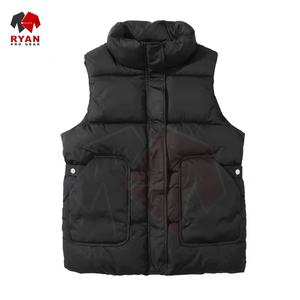 Chaqueta acolchada aislada para hombres, mujeres y niños, ropa cálida de invierno para exteriores - Product Image 3