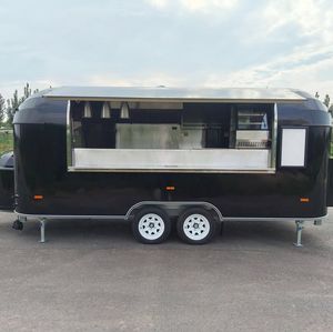 รถเทรลเลอร์2025สำหรับจัดเลี้ยงอาหารบาร์บาร์บีคิวเคลื่อนที่รถขายอาหารไอศกรีมกาแฟฟาสต์ฟู้ดอุปกรณ์ครบครัน - Product Image 6