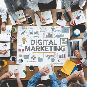 Service de marketing numérique d'entreprise haut de gamme : Publicités sur les réseaux sociaux et optimisation de la recherche sur les moteurs de recherche pour obtenir des prospects de qualité via e-mail - Product Image 4