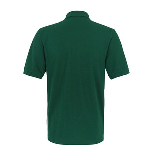 Camisas de golf transpirables para hombres Camiseta Polo de manga corta con estampado de ajuste seco que absorbe la humedad - Product Image 3