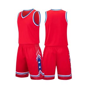 Camiseta de Baloncesto con Logotipo Personalizado, Juvenil, de Secado Rápido, Transpirable, Ajustable, Duradera, Unisex, Uniforme de Entrenamiento de Equipo, Ropa Deportiva - Product Image 5