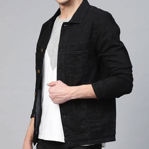 Chaqueta de Mezclilla de Invierno para Hombre TATRAD SPORTS, Cómoda y Suave, Estructura Reforzada de Alta Calidad, Líneas Modernas y Elegantes, Diseño Transpirable - Product Image 5