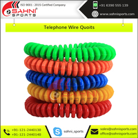 Fournisseur indien de citations de fil de téléphone souple de bonne qualité pour enfants, jouets éducatifs et de jeu pour apprendre à lancer et à viser