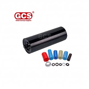 89 đường kính nhà máy chuyên nghiệp thép carbon tàu sân bay/trở lại băng tải làm biếng - Product Image 1