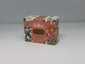 Cajas de Jabón de Cartón Color Marfil con Ventana de Exhibición, Impresión Personalizada, Lámina Dorada y Laminación Brillante, Reciclables, Logotipo Personalizado - Product Image 2