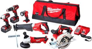 Nuevo Kit de Taladro Inalámbrico de Grado Industrial 2024 con Mandril sin Llave, Velocidad Variable, Torque Ajustable, Baterías de 1.5AH, OEM, 35 Piezas - Product Image 2