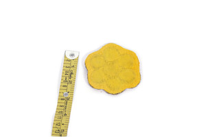 Venta al por mayor de ropa, parches bordados, apliques de piedra con cuentas, diamantes de imitación, accesorios de moda para vestido, parches de Adorno - Product Image 6