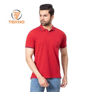 High Quality Wholesale T <b>Shirt</b> 100% Cotton Summer Streetwear Casual Fashion <b>Men</b> Embroidery <b>Polo</b> Coton T <b>Shirt</b> With Logo Custom - Product Image 1