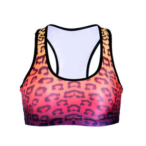 Gimnasio Fitness No-Feeling Mujeres Fitness Sujetador deportivo personalizado, Sujetador de Yoga de alta resistencia Potente gimnasio Fitness - Product Image 1