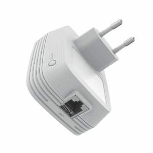 Adaptador Wi-Fi 600 de Alta Potencia con Triple PLC, Enchufe Tipo Europeo - Product Image 4