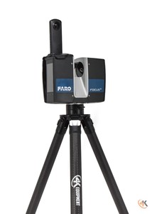 ยอดขายสูงสำหรับเลเซอร์สแกนเนอร์3มิติ Focus3D X330รุ่นใหม่และเลเซอร์สแกนเนอร์ FARO Focus S70 - Product Image 2