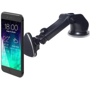 Premium magnetico Tri Design lungo parabrezza cruscotto supporto per auto compatibile con tutti i modelli di telefono per GPS cellulare BMW - Product Image 2