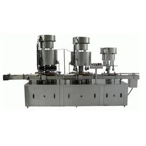 <b>Hot</b> Sale Energy Efficient 8 Head Pick and Place Capping Machine <b>Bottle</b> Capping Solution for Industry Available for Export Price - Product Image 3