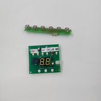 Carte de contrôle de déshumidificateur PCBA OEM, circuit imprimé personnalisé pour unités portables